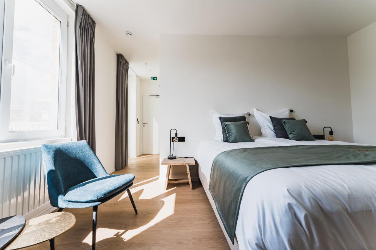 Guesthouse De La Paix Poperinge Exteriér fotografie