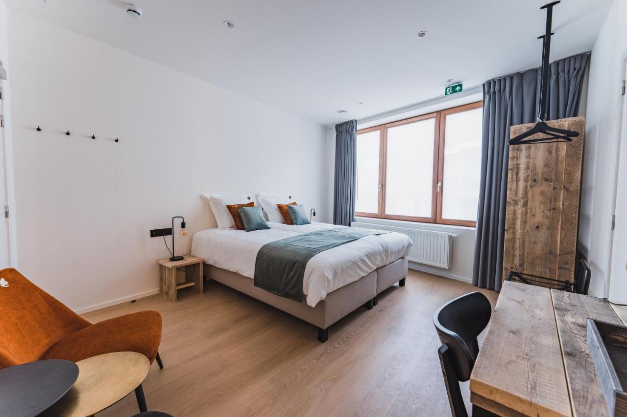 Guesthouse De La Paix Poperinge Exteriér fotografie