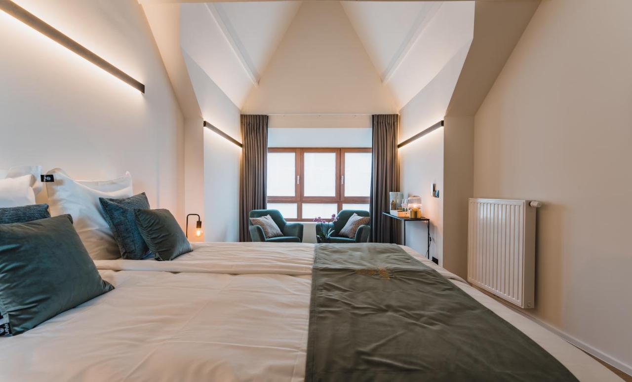Guesthouse De La Paix Poperinge Exteriér fotografie