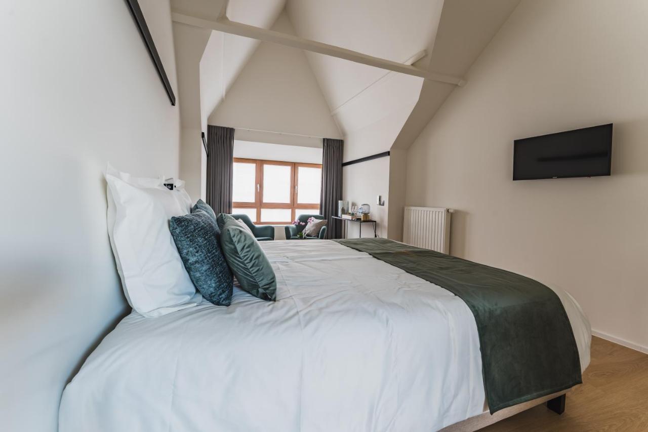 Guesthouse De La Paix Poperinge Exteriér fotografie